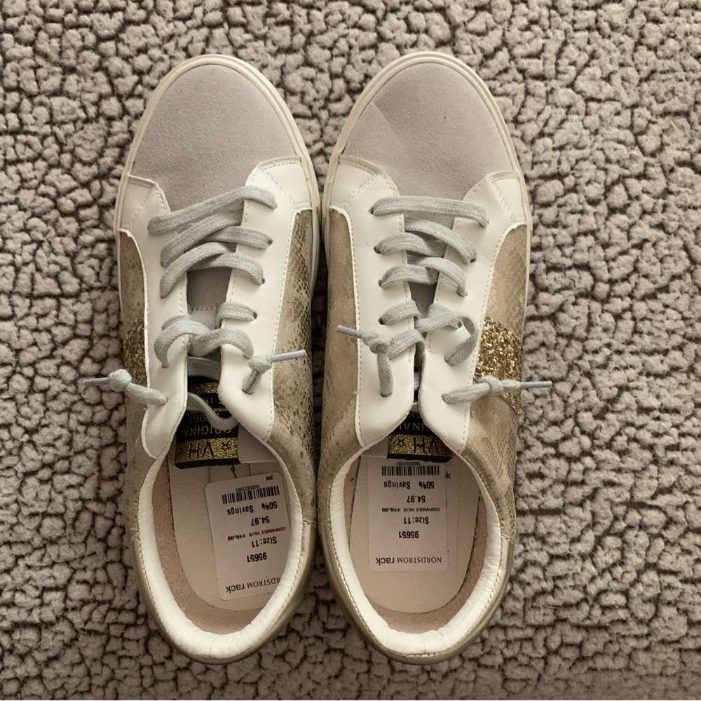 New Vintage Havana Sneakers